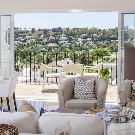 Apartment Ap116 - Casa Aloha I By Roomservices Marbella