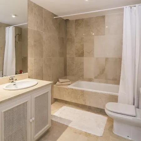 Apartment Ap116 - Casa Aloha I By Roomservices Marbella