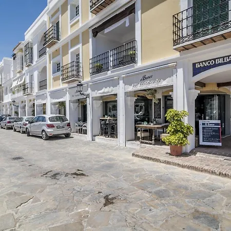 Apartment Ap116 - Casa Aloha I By Roomservices Marbella