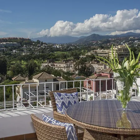Apartment Ap116 - Casa Aloha I By Roomservices Marbella